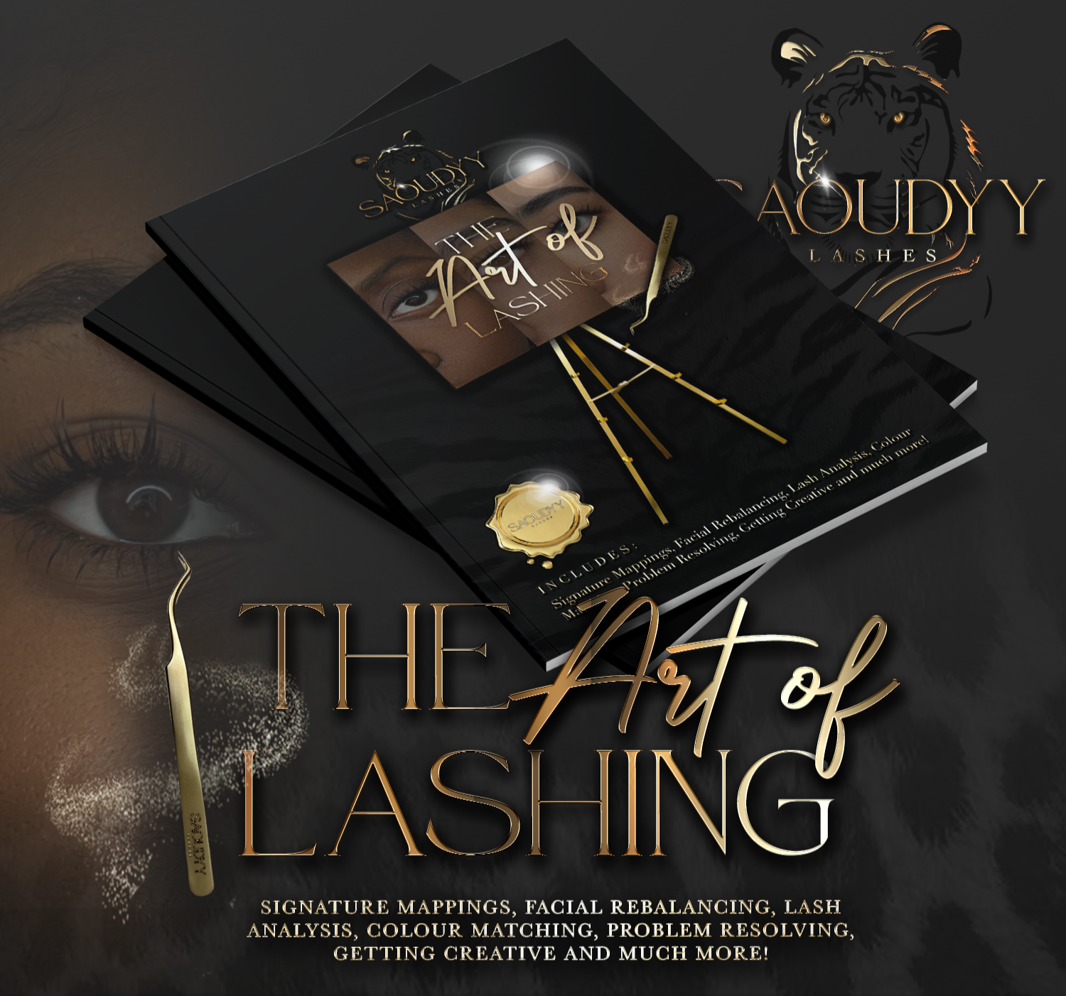 The Art Of Lashing Complete Manual