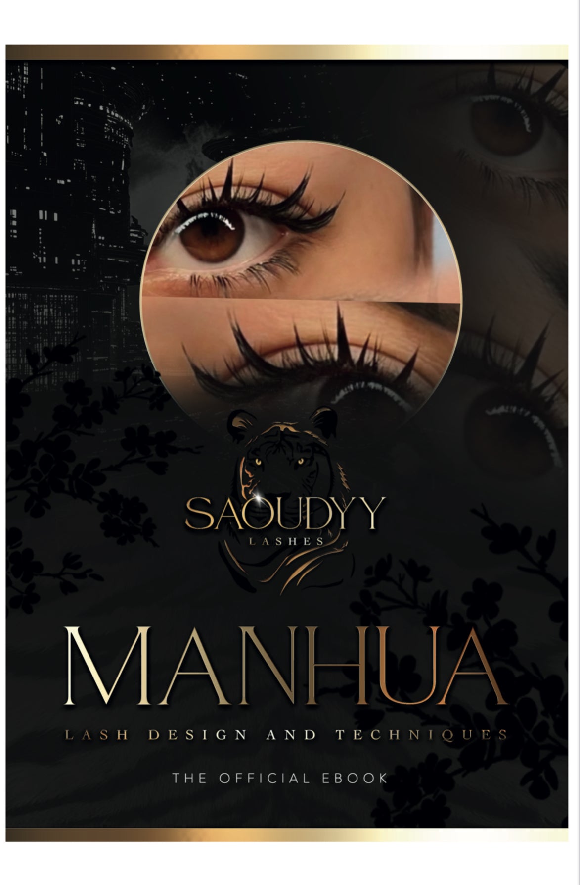 Manhua Lash Design & Technique Manual