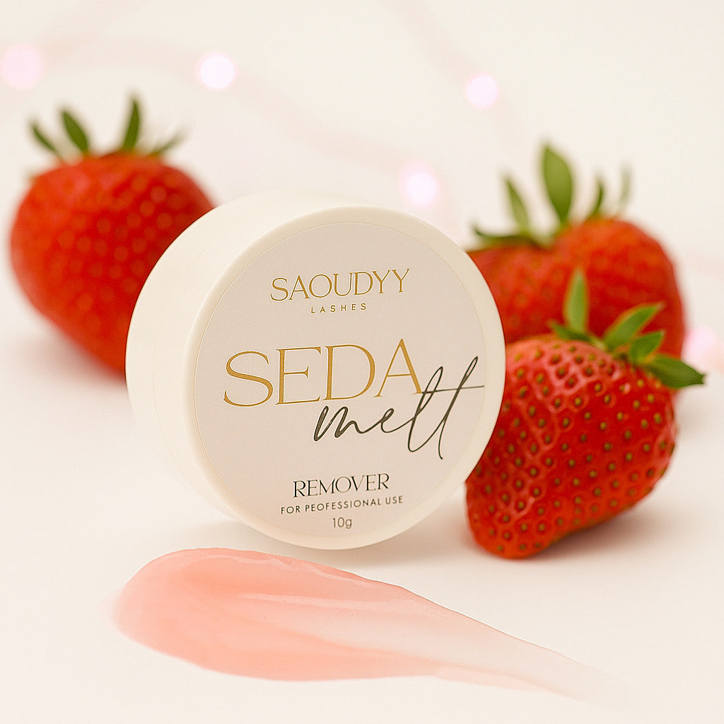 SEDA MELT - Lash Extension Remover