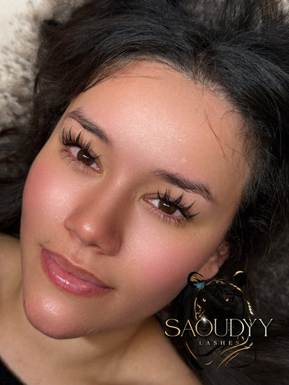 NEW RELEASE LJ Curl Mixed Length Tray
