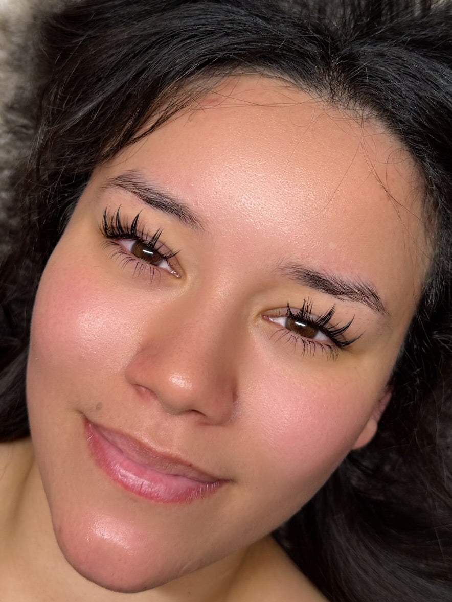 NEW RELEASE LJ Curl Mixed Length Tray