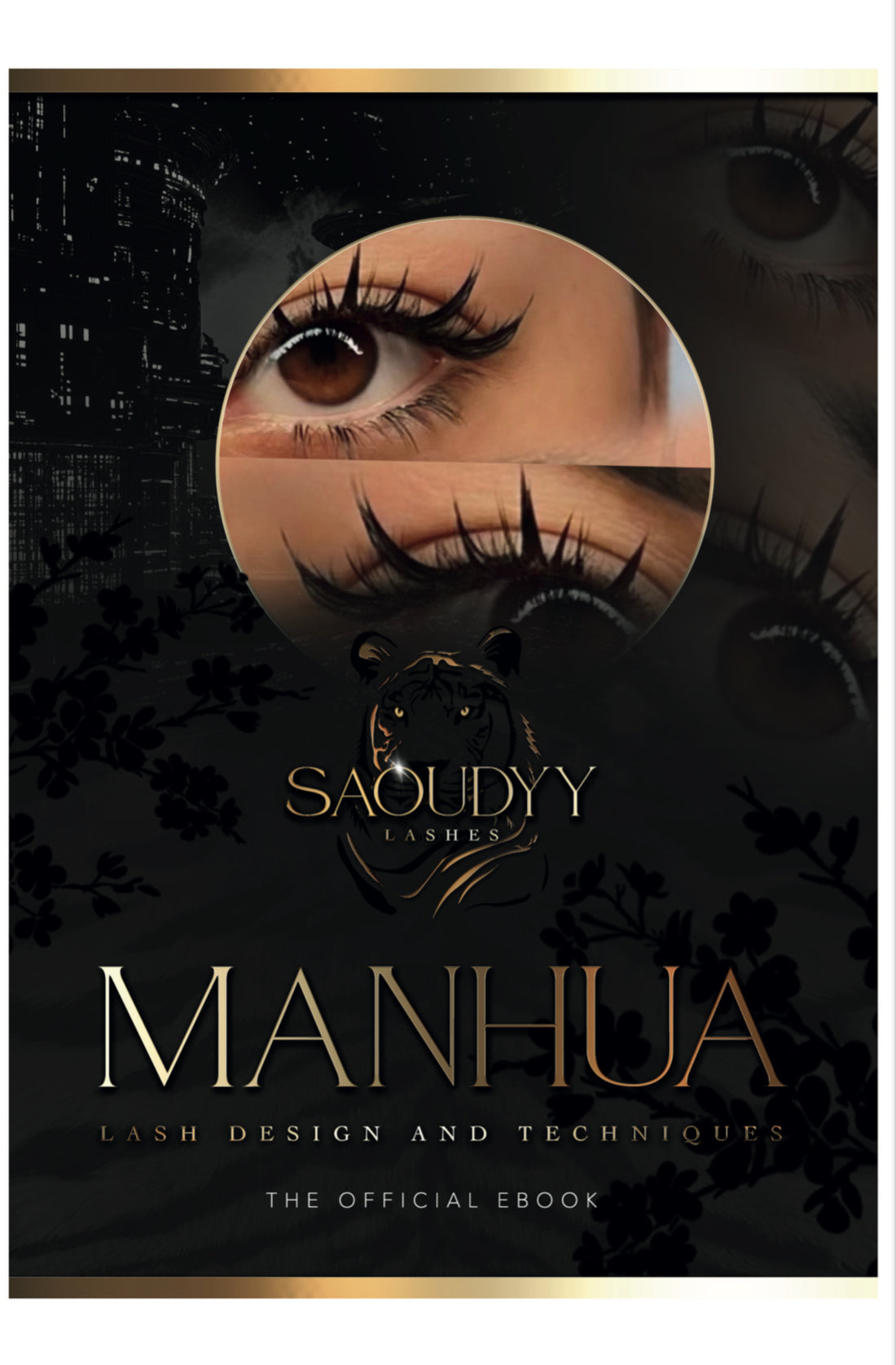 Manhua Lash Design & Technique Manual
